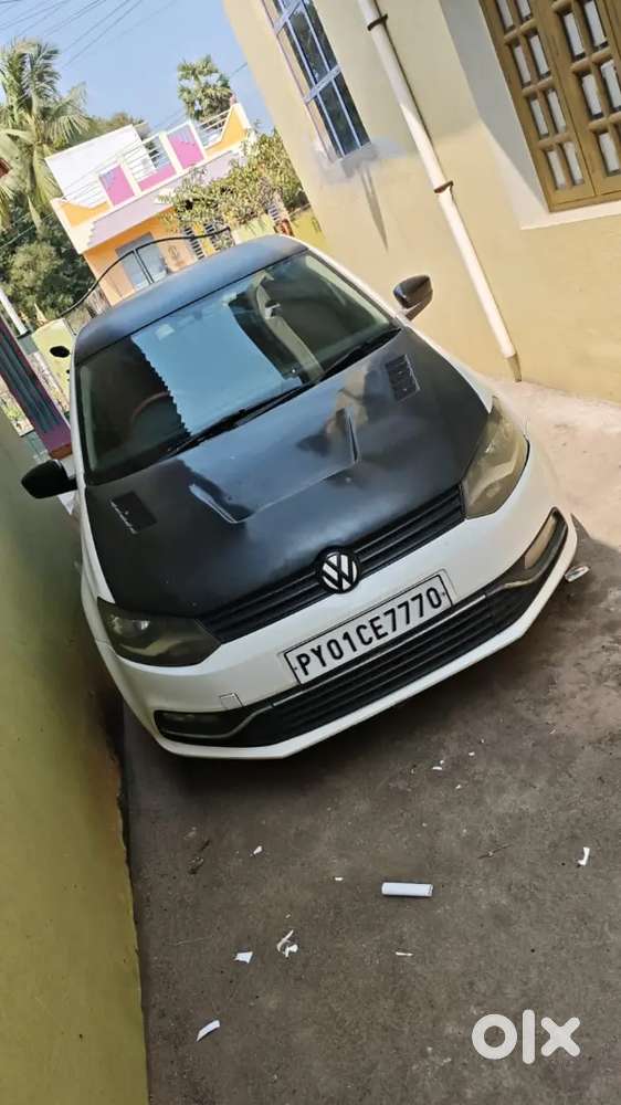 Price Slightly Negotiable Volkswagen Polo 2015 Diesel Well Maintained