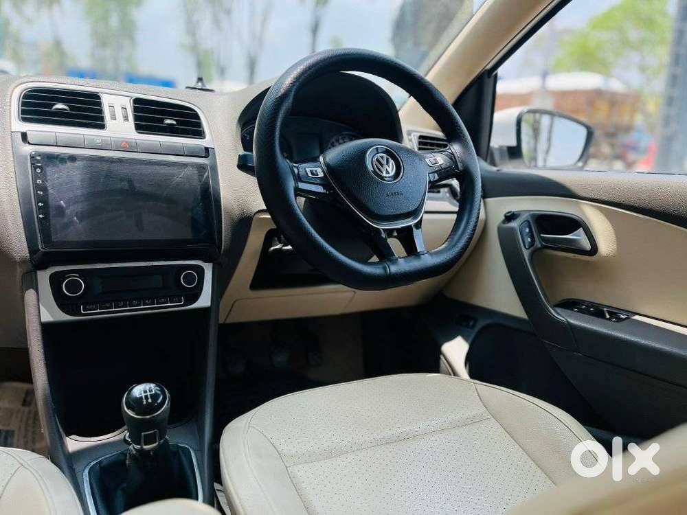 Volkswagen Vento 2010-2013 Diesel Highline, 2015, Diesel