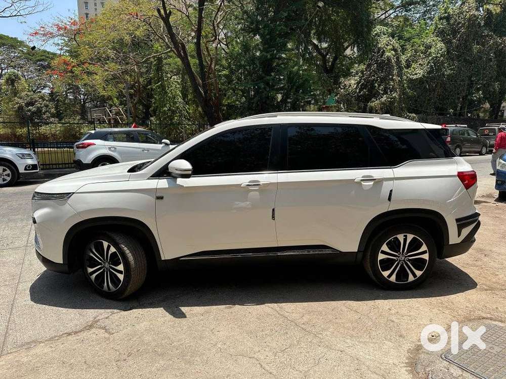 Mg Hector Sharp Dct Automatic, 2021, Petrol