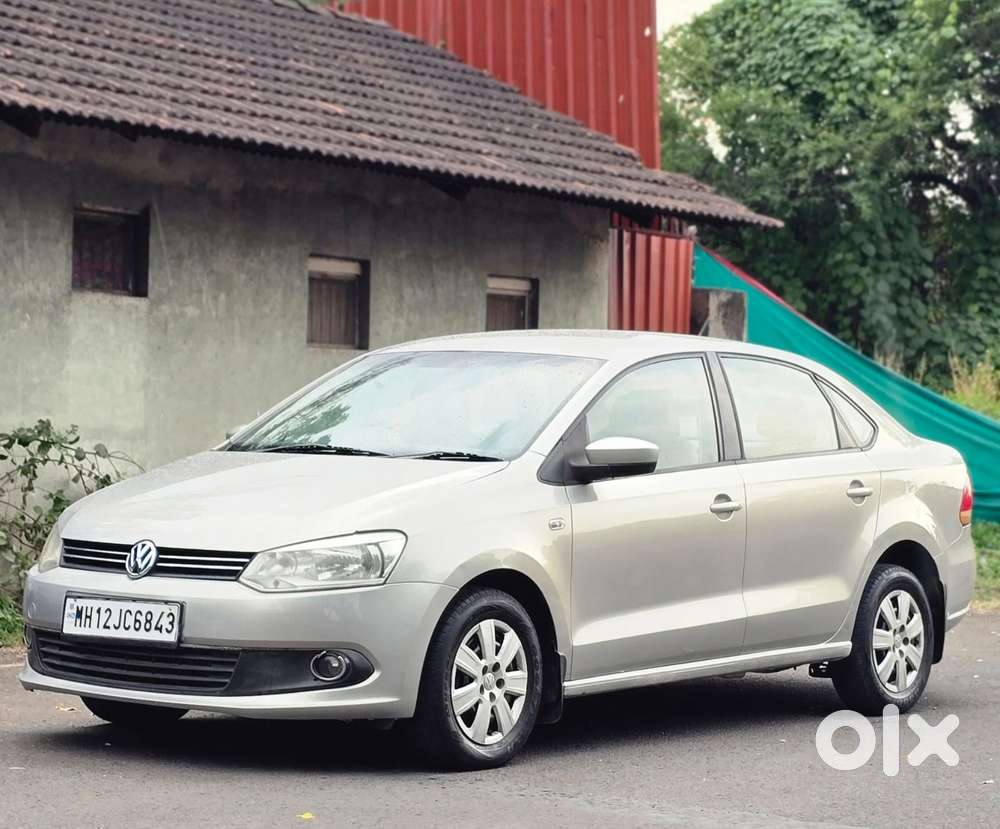 Volkswagen Vento 1.6 Comfortline Cup Edition, 2012, Petrol