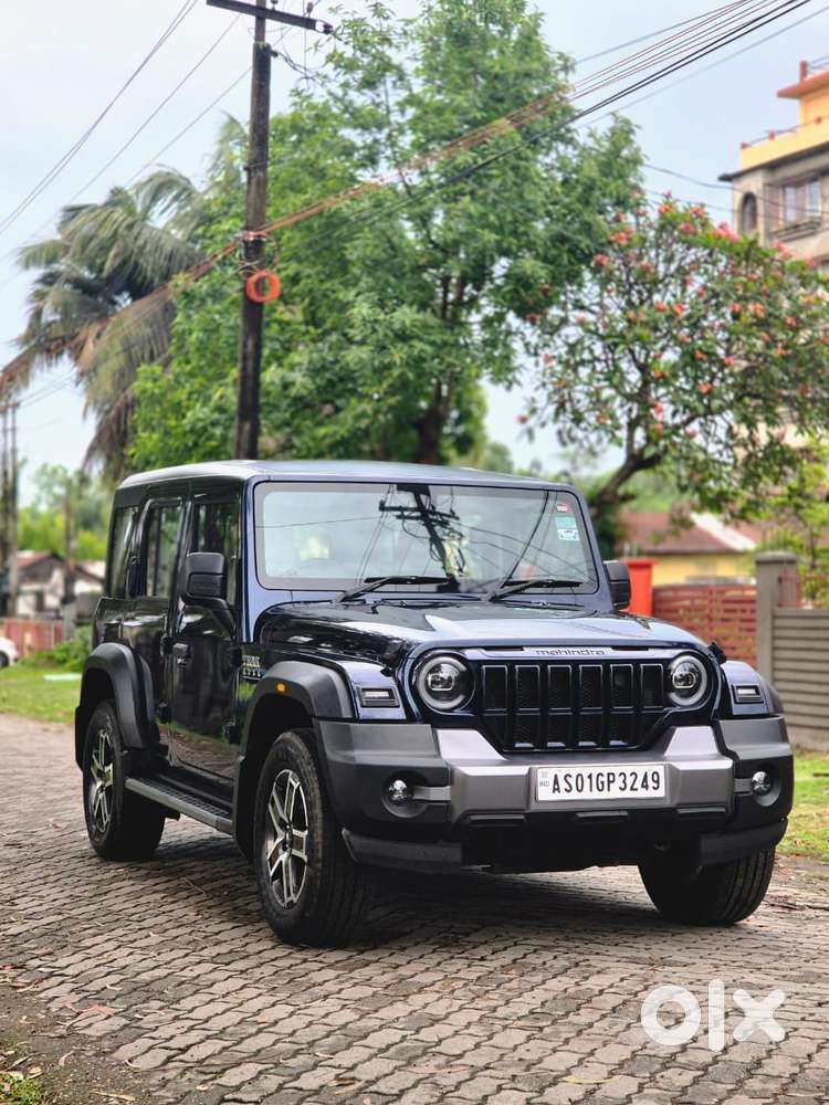Mahindra Thar Roxx Mx5 Diesel At 2wd, 2026, Diesel