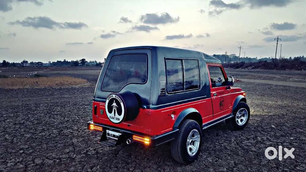 Maruti Suzuki Gypsy 2017 For Sale