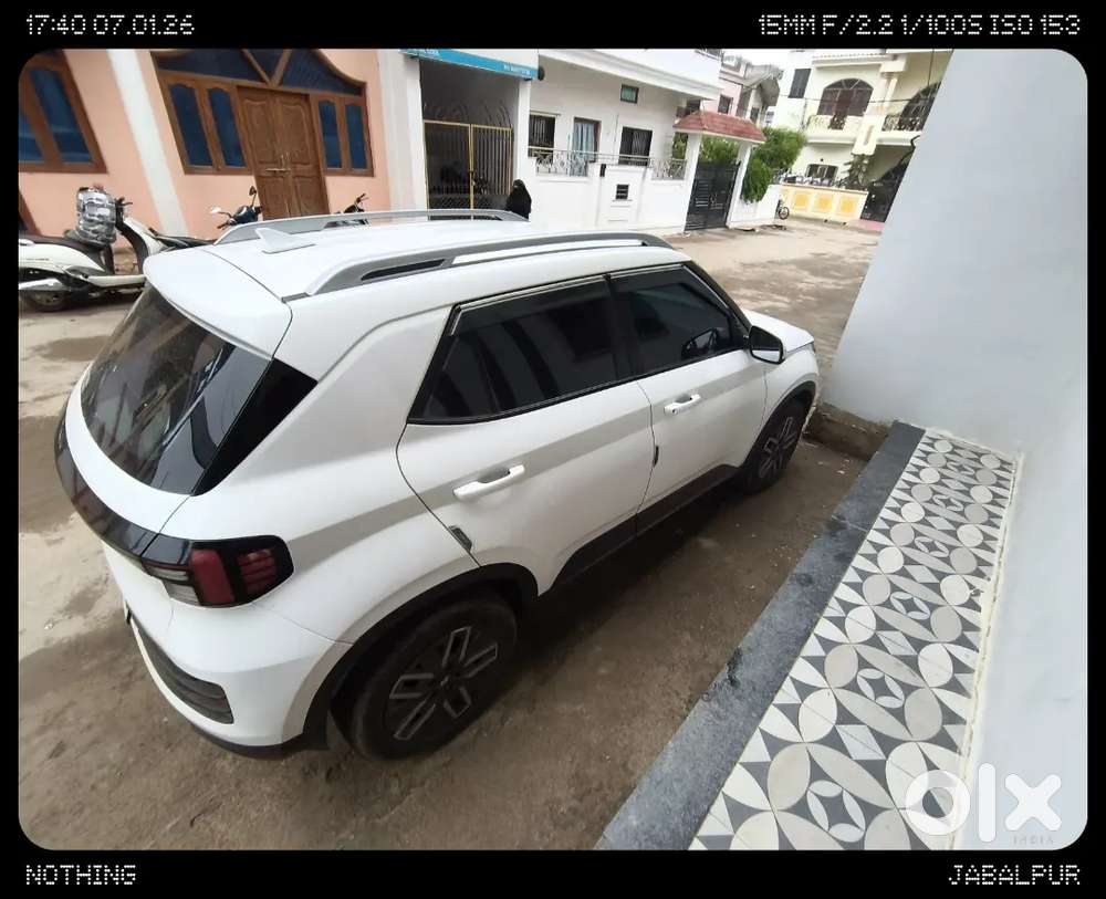 Hyundai Venue 2022 Diesel Well Maintained