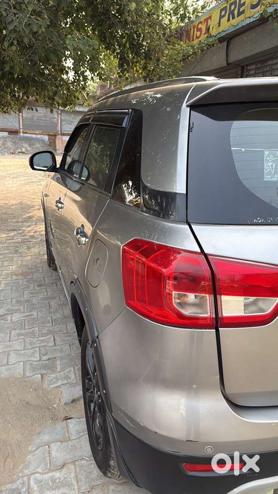 2018 Maruti Suzuki Brezza