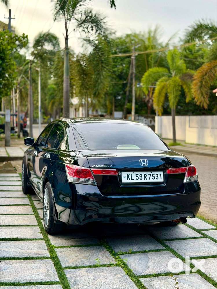 Honda Accord 2.4 Automatic, 2010, Petrol