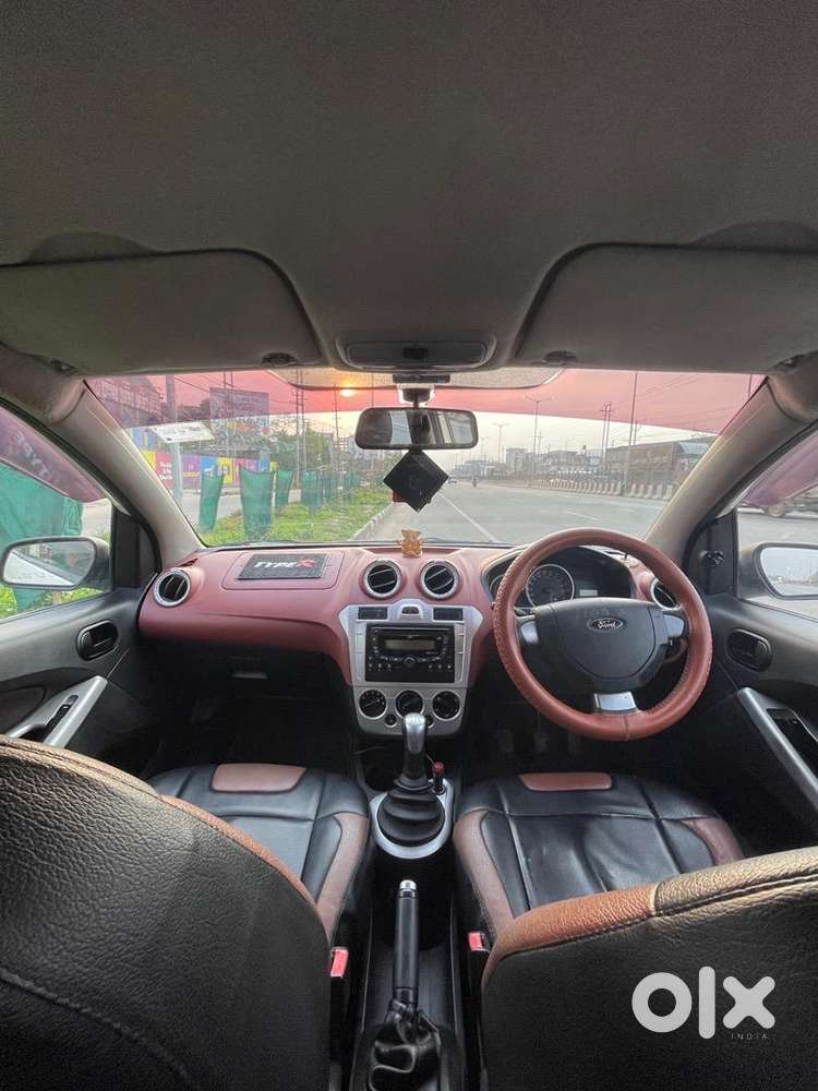 Ford Figo 2011 Petrol Well Maintained