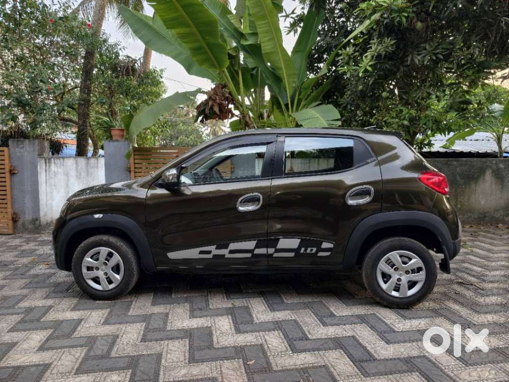 Renault Kwid 1.0 Rxt Optional, 2017, Petrol