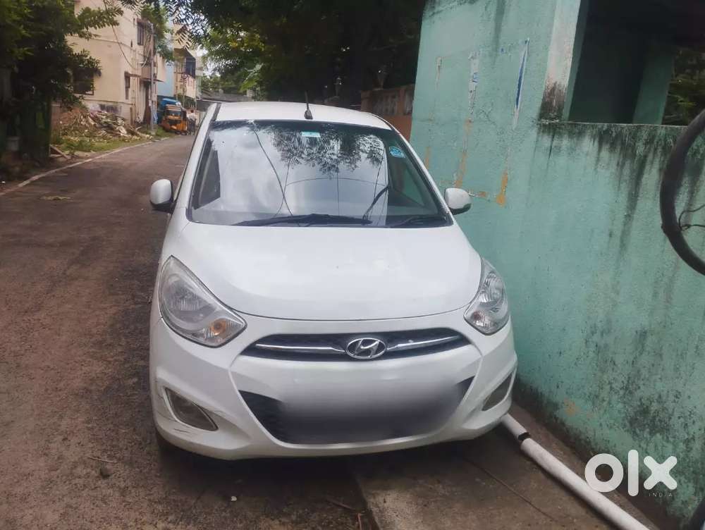 Hyundai I10 2011 Petrol 59000 Km Driven