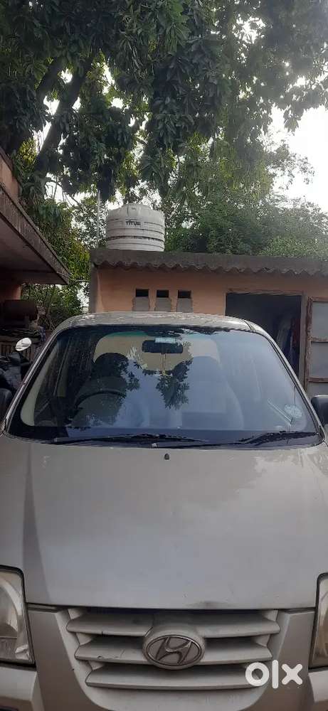 Hyundai Santro 2011 Lpg 80000 Km Driven