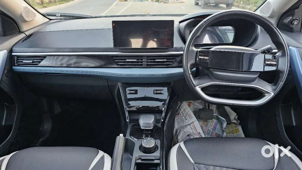 Tata Curvv 1.2 Turbo Petrol, 2025, Petrol