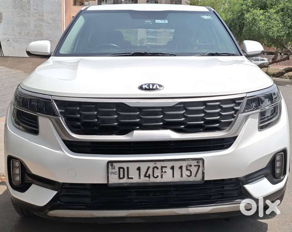 Kia Seltos Htk G, 2020, Petrol