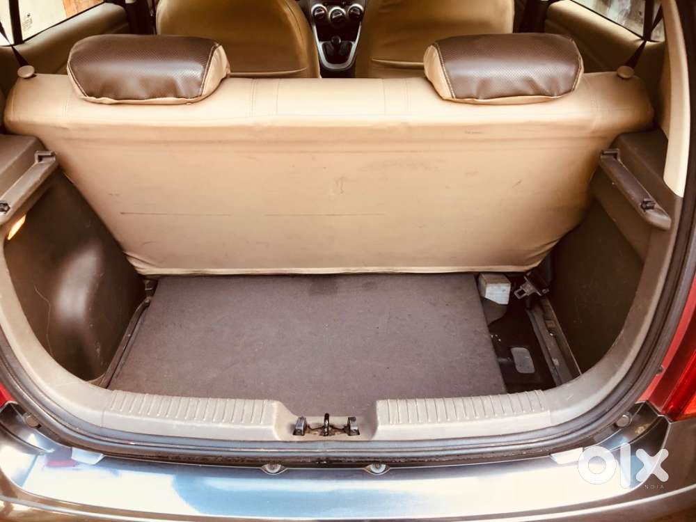 Hyundai I10 Sportz 1.2 Kappa