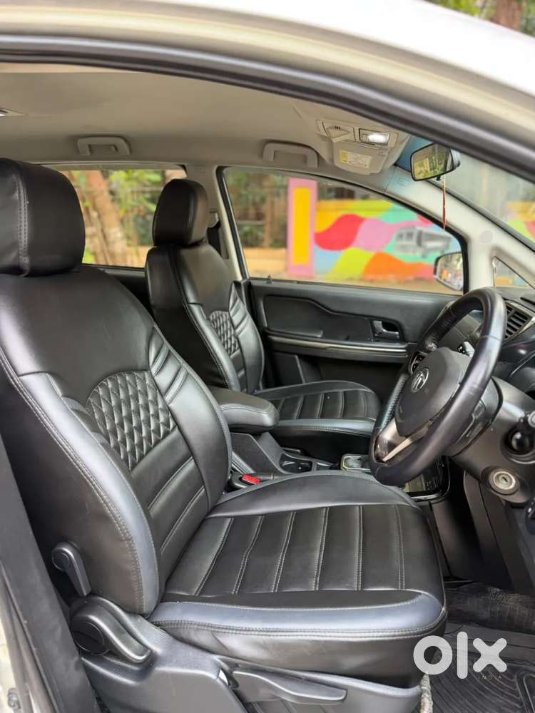 Tata Hexa 2.2 Xta 4x2 7 Str, 2018, Diesel