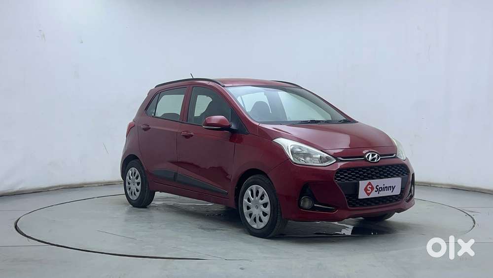 Hyundai Grand I10 1.2 Crdi Sportz Option, 2018, Diesel