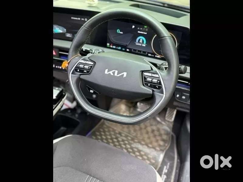 Kia Ev6, 2023, Electric