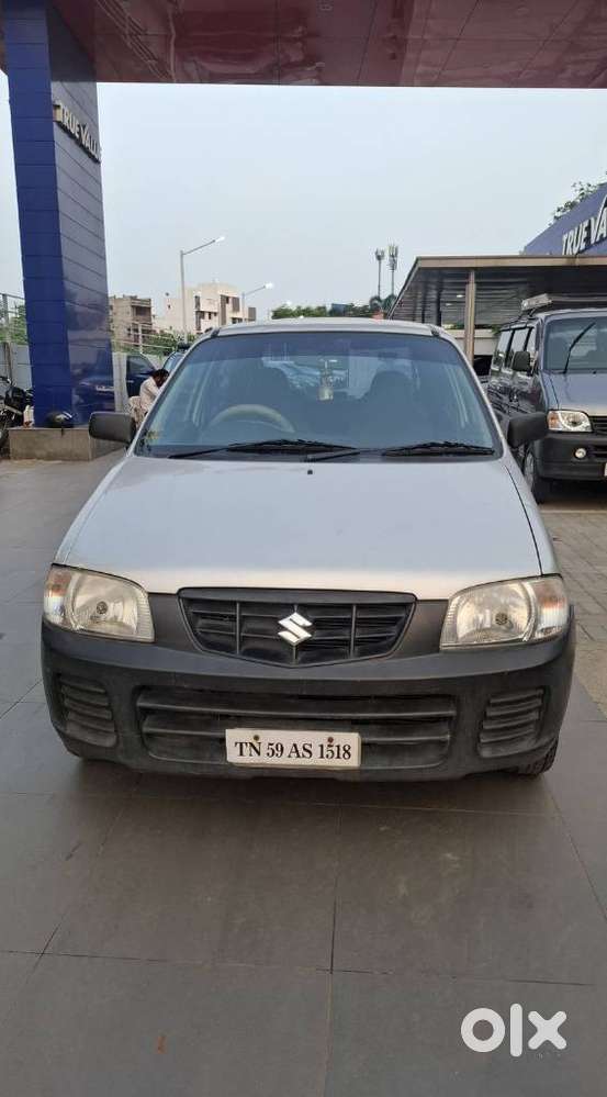 Maruti Suzuki Alto 0.8 Lxi (o), 2011, Petrol