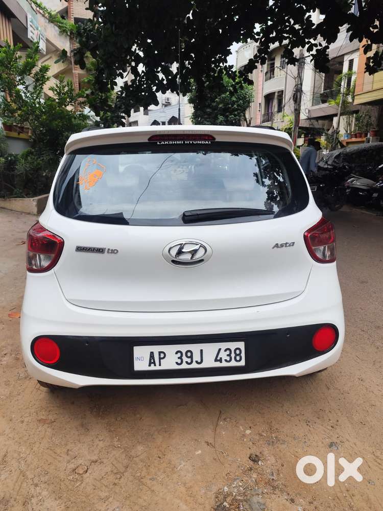 Hyundai I20 1.2 Asta, 2018, Petrol