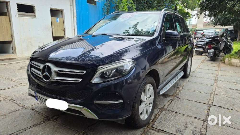 Mercedes-benz Gle Class 2.1 250d 4matic, 2016, Diesel