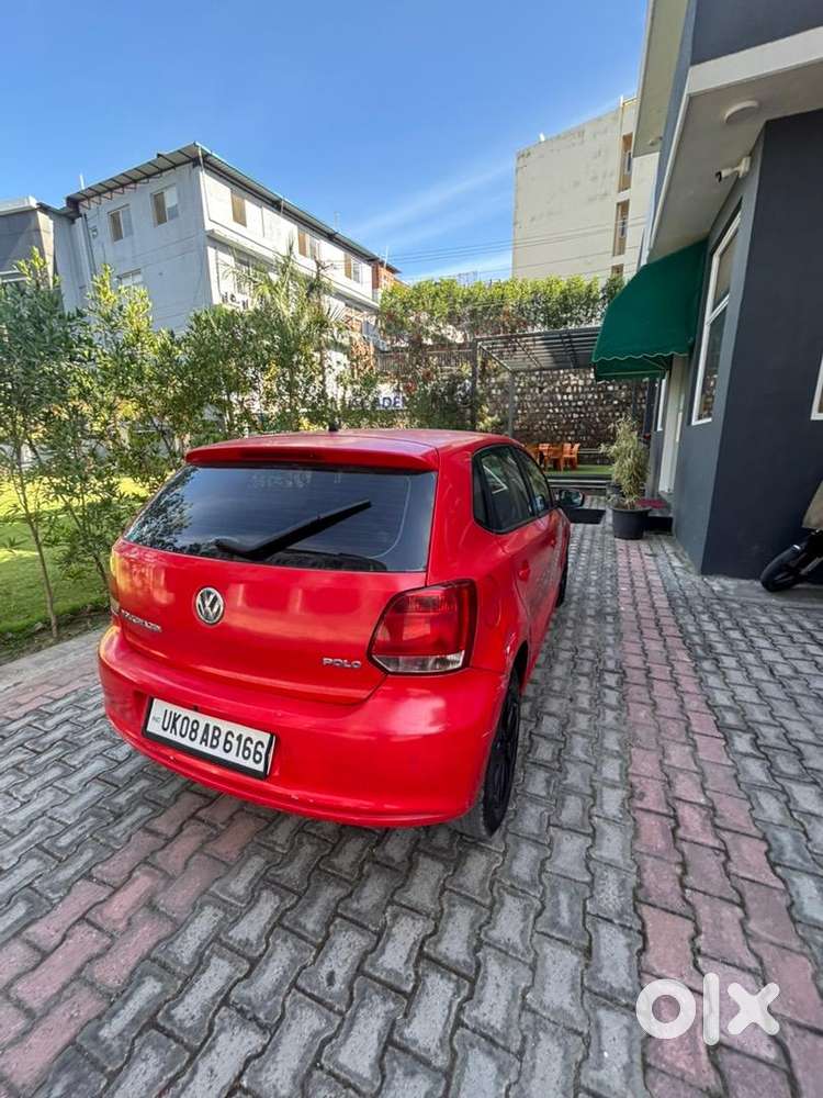 Volkswagen Polo 2013 Petrol Well Maintained