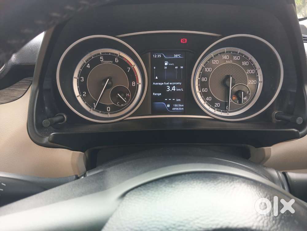 Maruti Suzuki Dzire 1.2 Zxi Plus, 2022, Petrol