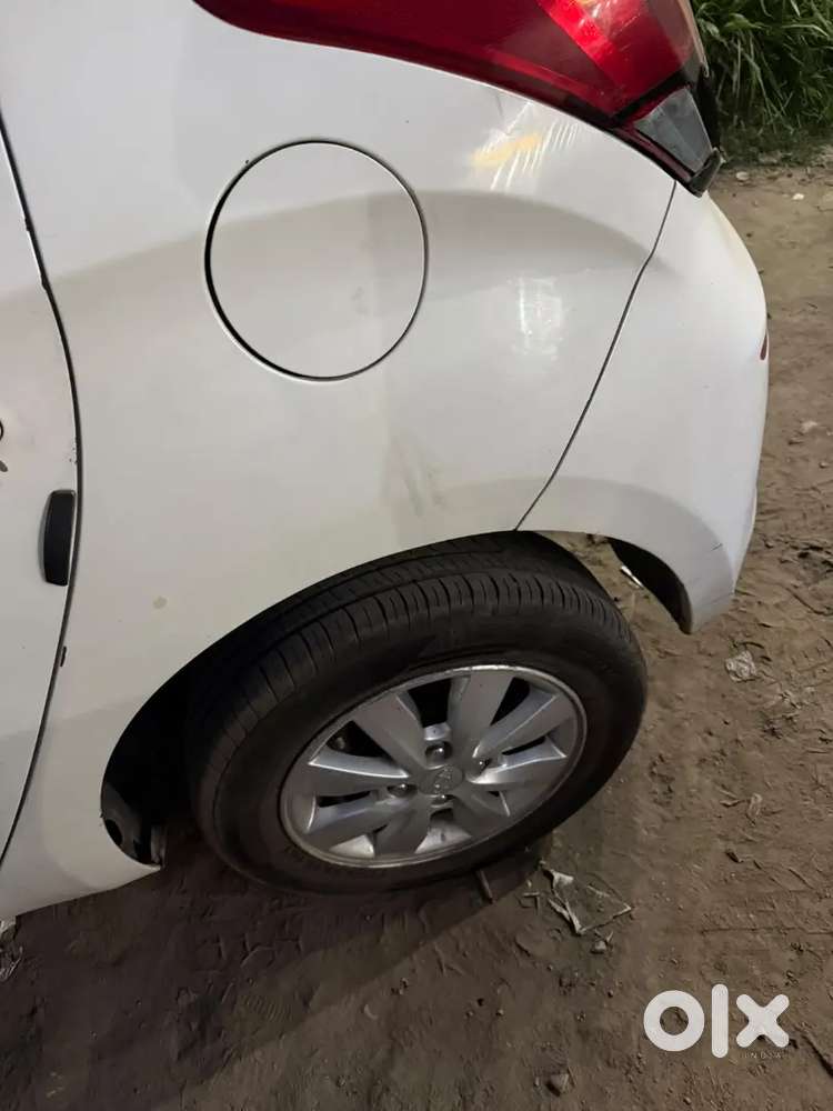 Hyundai I20 Sportz 2012 Manual Diesel