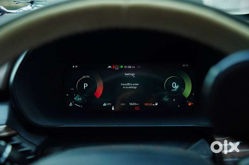 Tata Safari Accomplished X Plus 7 Str At, 2026, Diesel