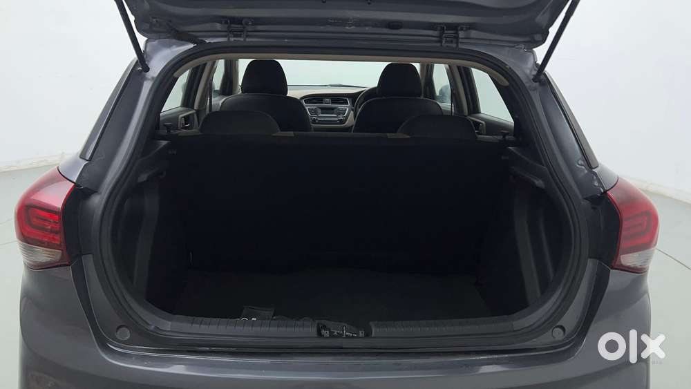 Hyundai Elite I20 Magna Executive 1.2, 2018, Petrol