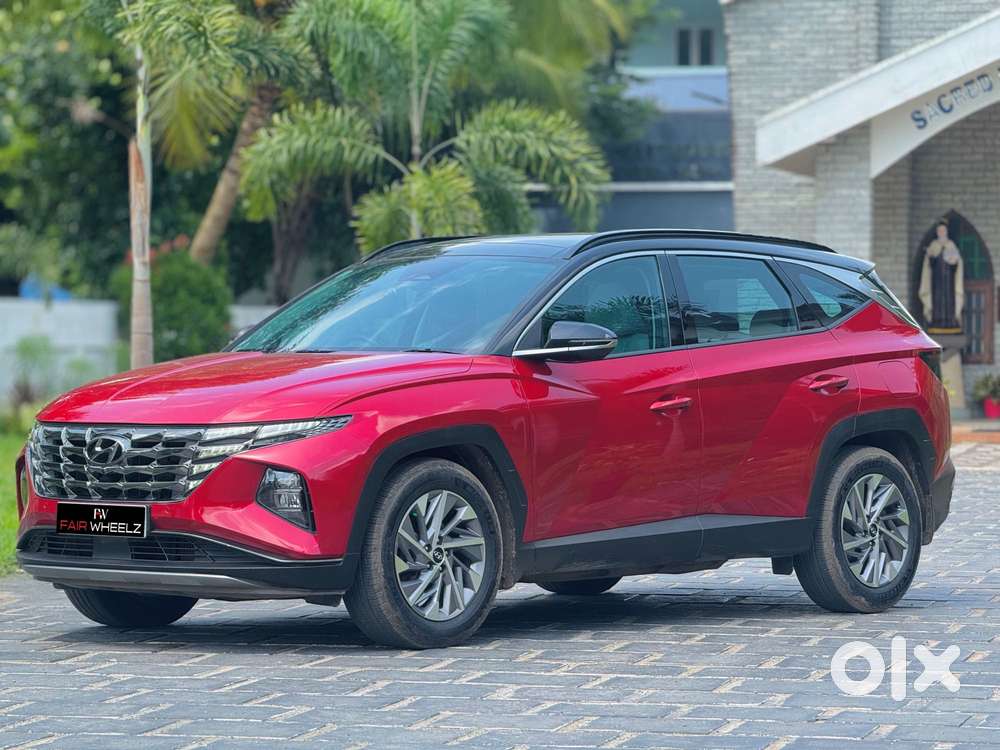 Hyundai Tucson 2.0 Signature 4wd Diesel At, 2023, Diesel