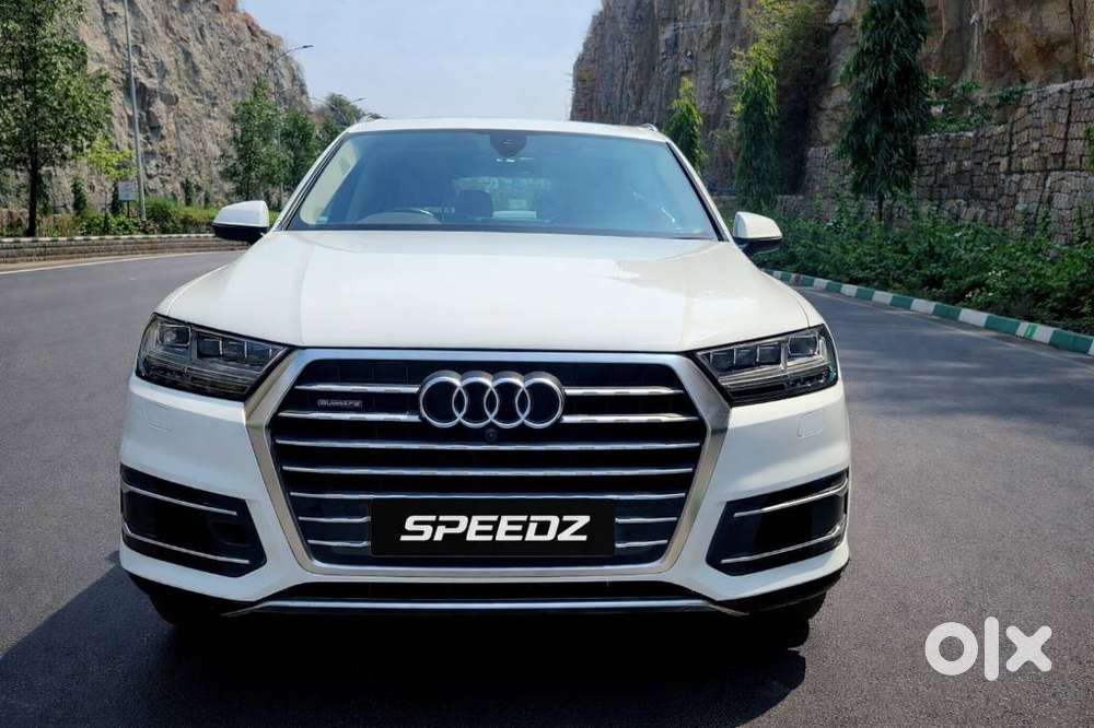 Audi Q7 3.0 45 Tdi Quattro Technology, 2017, Diesel