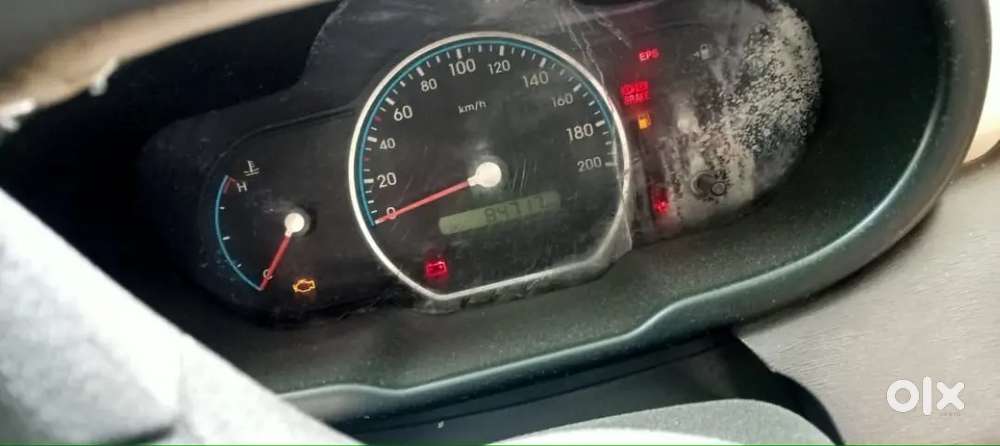 Hyundai I10 Lpg 2009