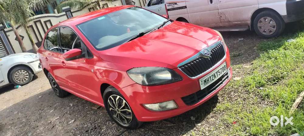 Skoda Rapid Elegance 2014 Diesel Model