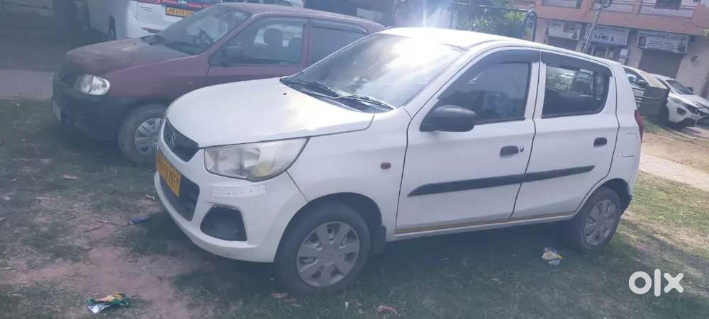 Maruti Suzuki Alto 2017 Lx  Cng+ Petrol Manual