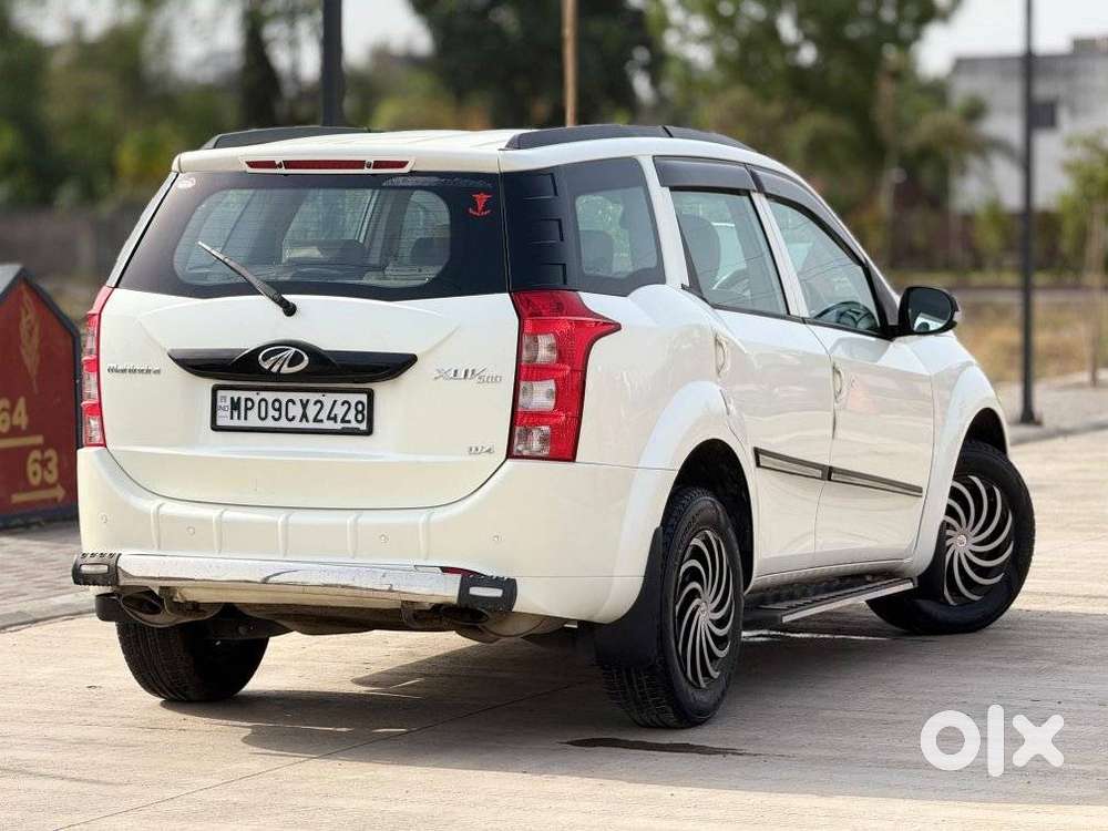 Mahindra Xuv500 W4, 2017, Diesel