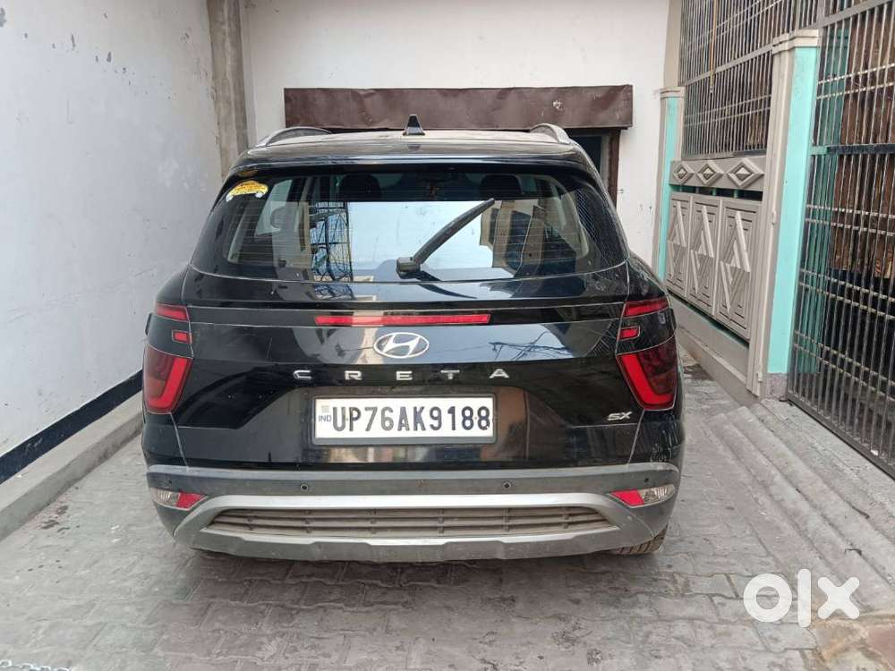 Hyundai Creta Sx Manual Top With Sunroof
