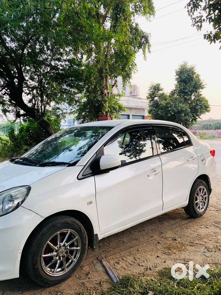 Honda Amaze Diesel 2016