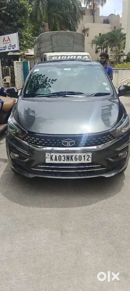Tata Tigor Xza Plus 2021