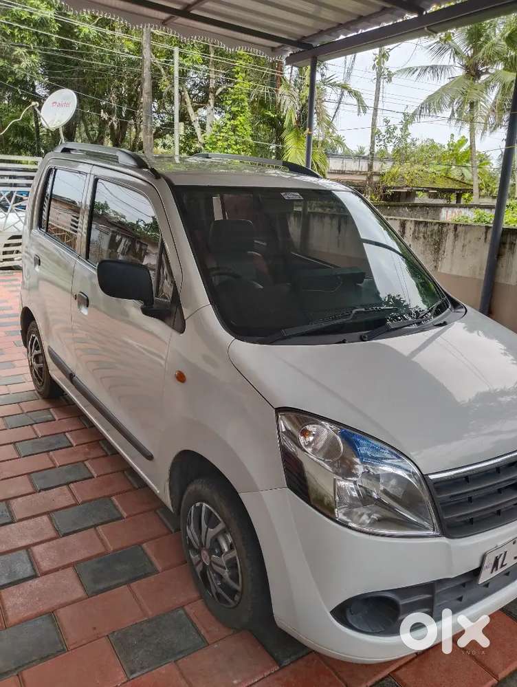 Maruti Suzuki Wagon R 2012 Km Driven