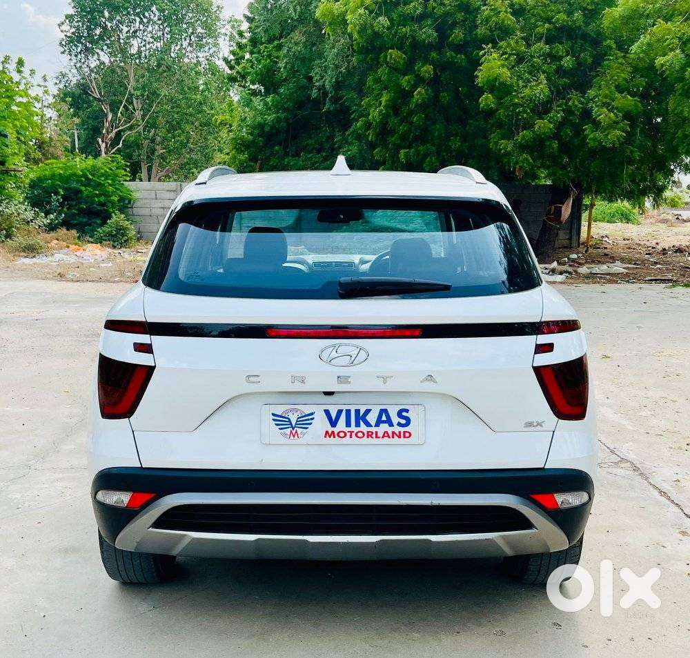 Hyundai Creta 1.5 Sx (o) Diesel, 2021, Diesel