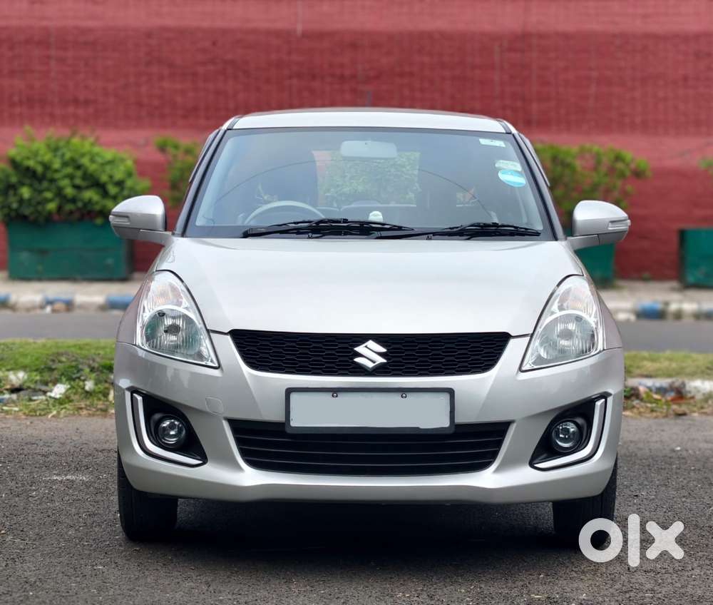 Maruti Suzuki Swift Vxi, 2017, Petrol
