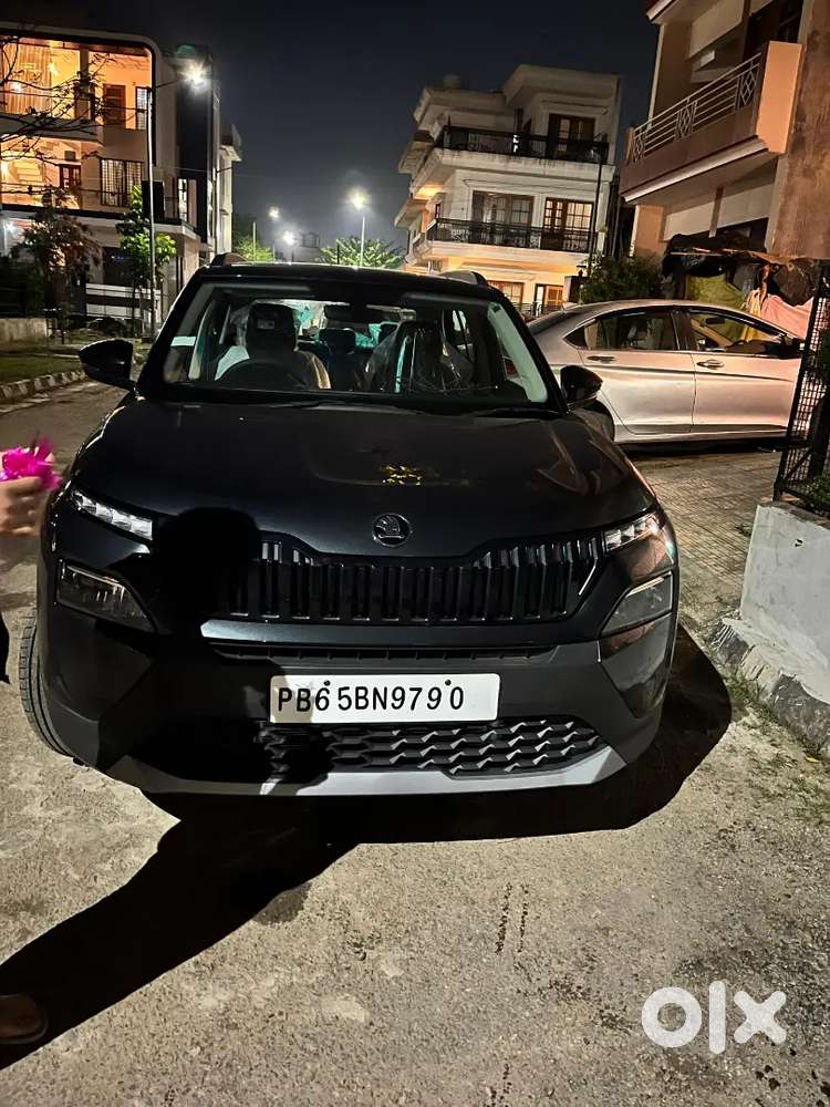 Skoda Kylaq Signature At 2026