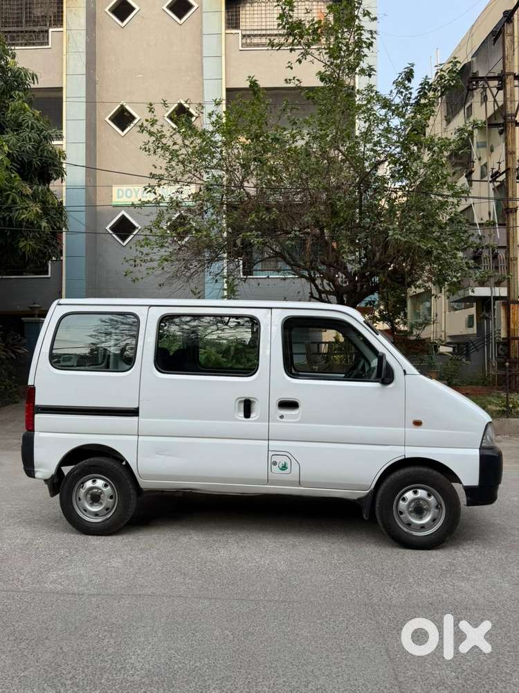 Maruti Suzuki Eeco 5 Seater Ac, 2021, Petrol