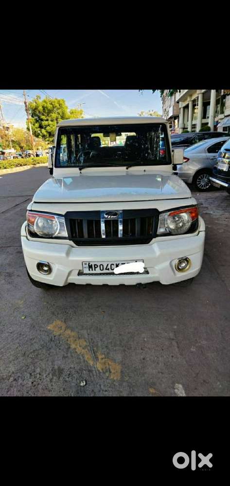 Mahindra Bolero Slx 2wd, 2013, Diesel