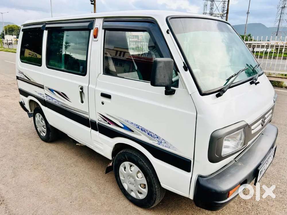 Maruti Suzuki Omni 2017 Petrol+cng For Sale
