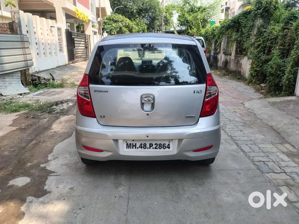Hyundai I10 Magna 1.2 Itech Se, 2013, Petrol