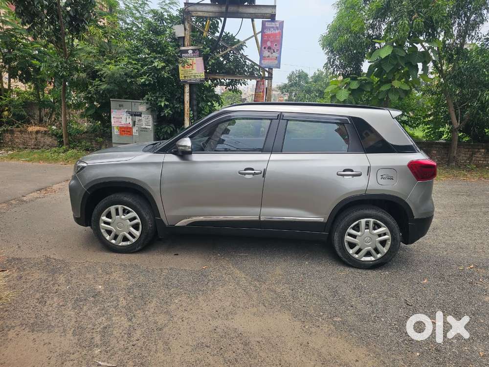 Maruti Suzuki Vitara Brezza 1.5 Vxi, 2021, Petrol
