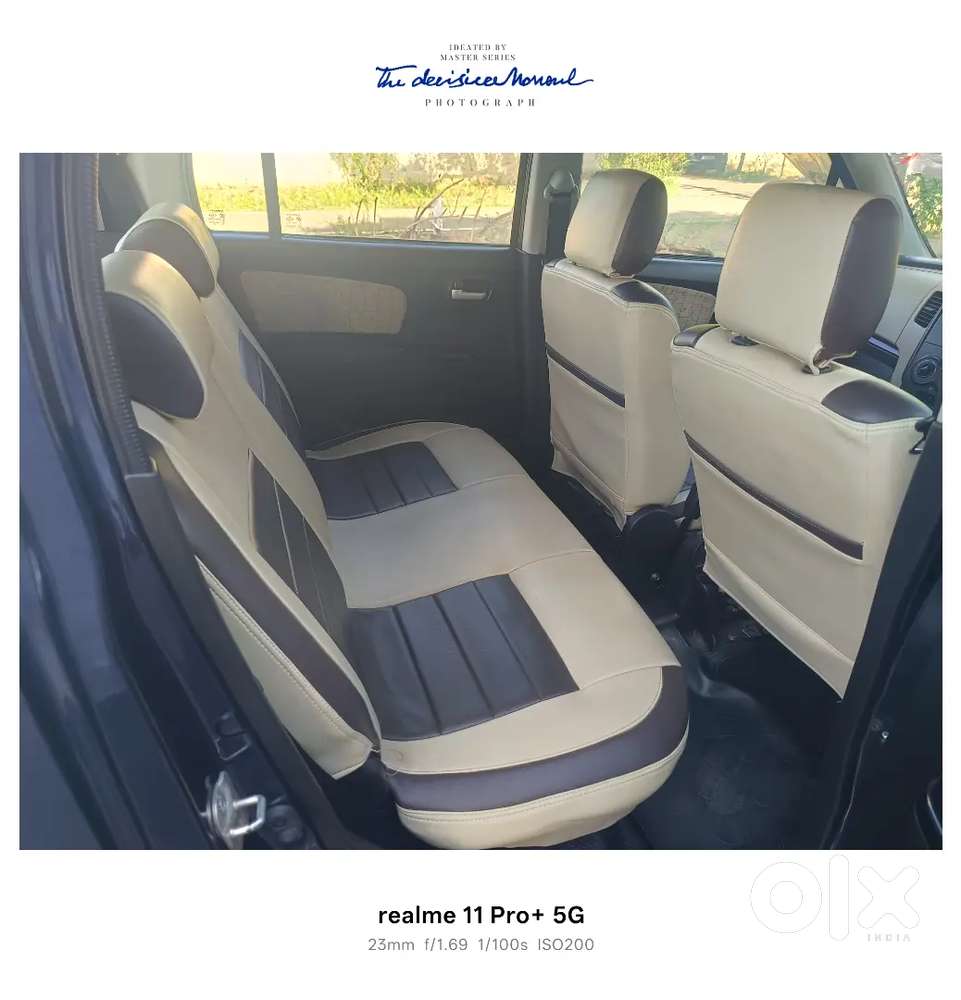 Wagon R Vxi Plus 2018