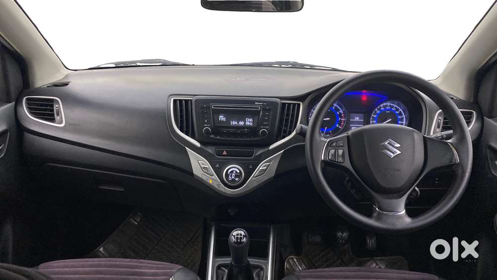 Maruti Suzuki Baleno 1.2 Delta, 2017, Petrol