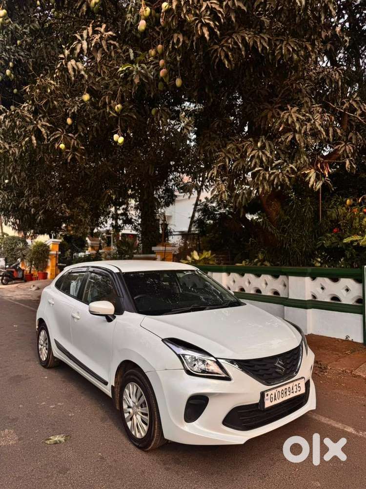 Maruti Suzuki Baleno 2021 Petrol Good Condition