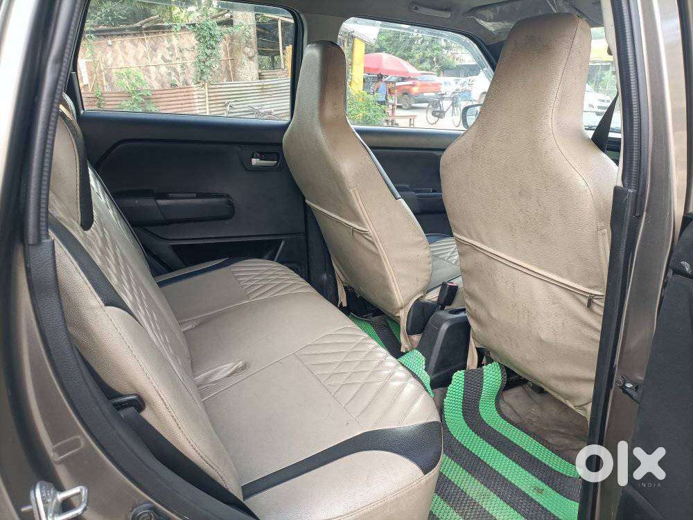 Maruti Suzuki Wagon R Vxi 1.2, 2020, Petrol