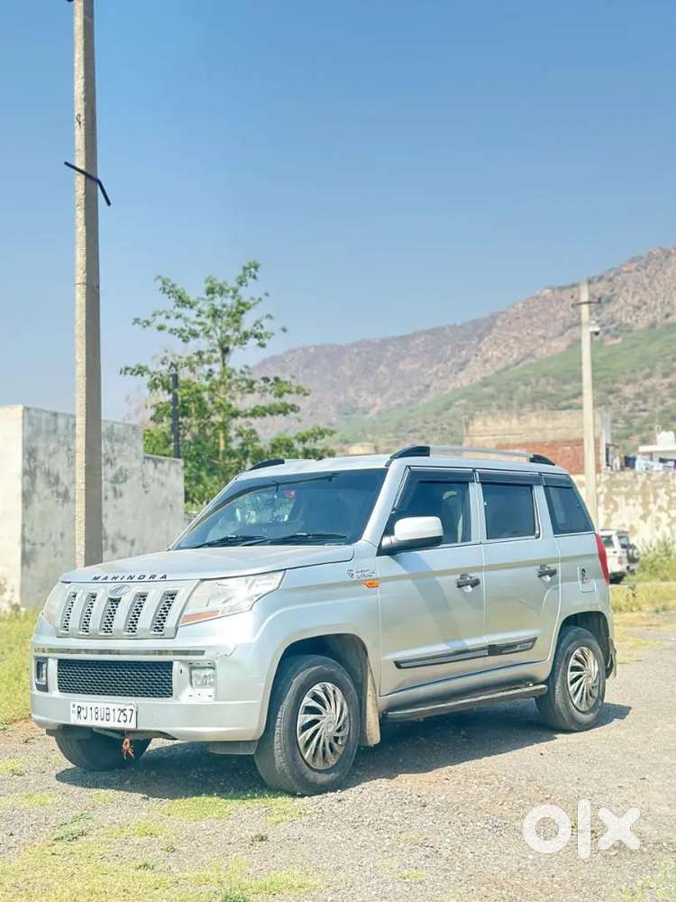 Mahindra Tuv 300 2016